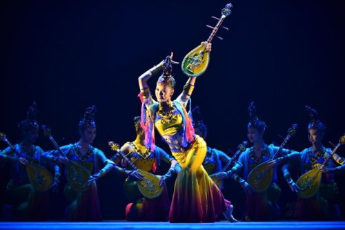 dunhuang dance