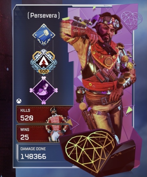 I Wanted To Show Off My Banners For All The Characters From Most Kills To Least!