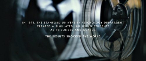 entertainingtheidea:  Watch the first trailer for Kyle Patrick Alvarez’s thriller The Stanford Prison Experiment, winner of the Waldo Salt Screenwriting Award at the last Sundance Film Festival.Billy Crudup   stars as Stanford University professor Dr.