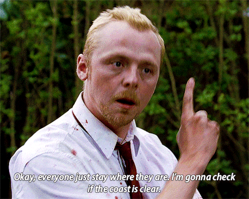 Shaun Of The Dead (2004)