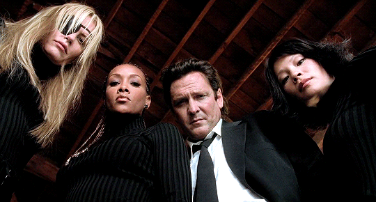 quentintaratino:Kill Bill Vol.1 (2003) dir. Quentin Tarantino