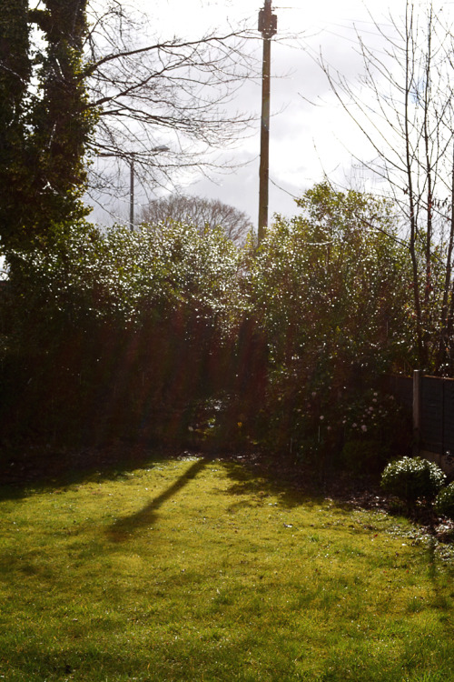 I love weather like this. c: