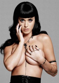free-celebrity-porn:  Katy Perry Boobs
