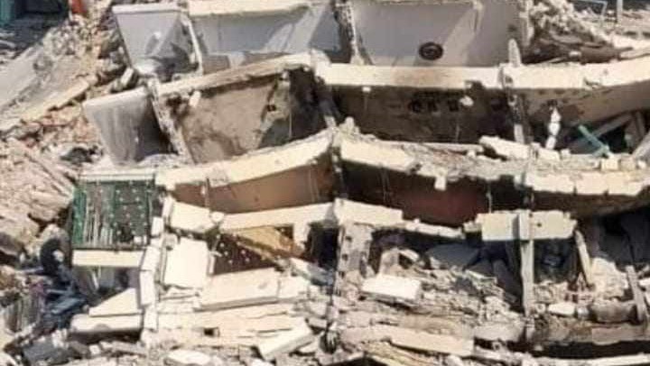 Donate to Hamdi Ali Ayyad, organized by Mohammed Abuiteiwi