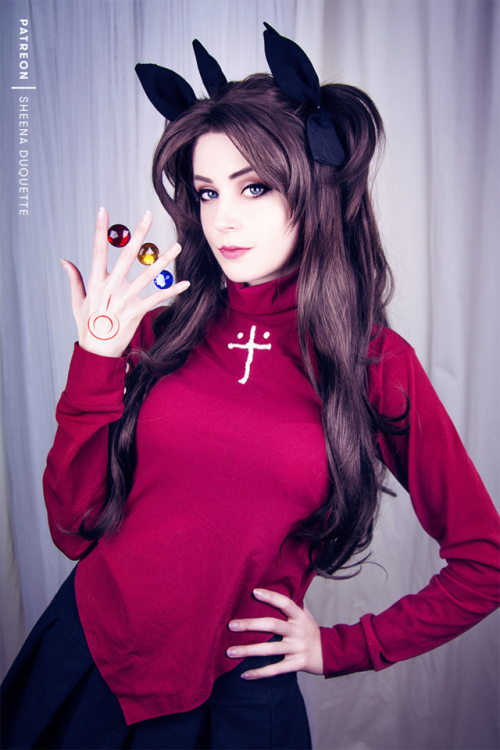 TOHSAKA RIN - FATE/STAY NIGHT