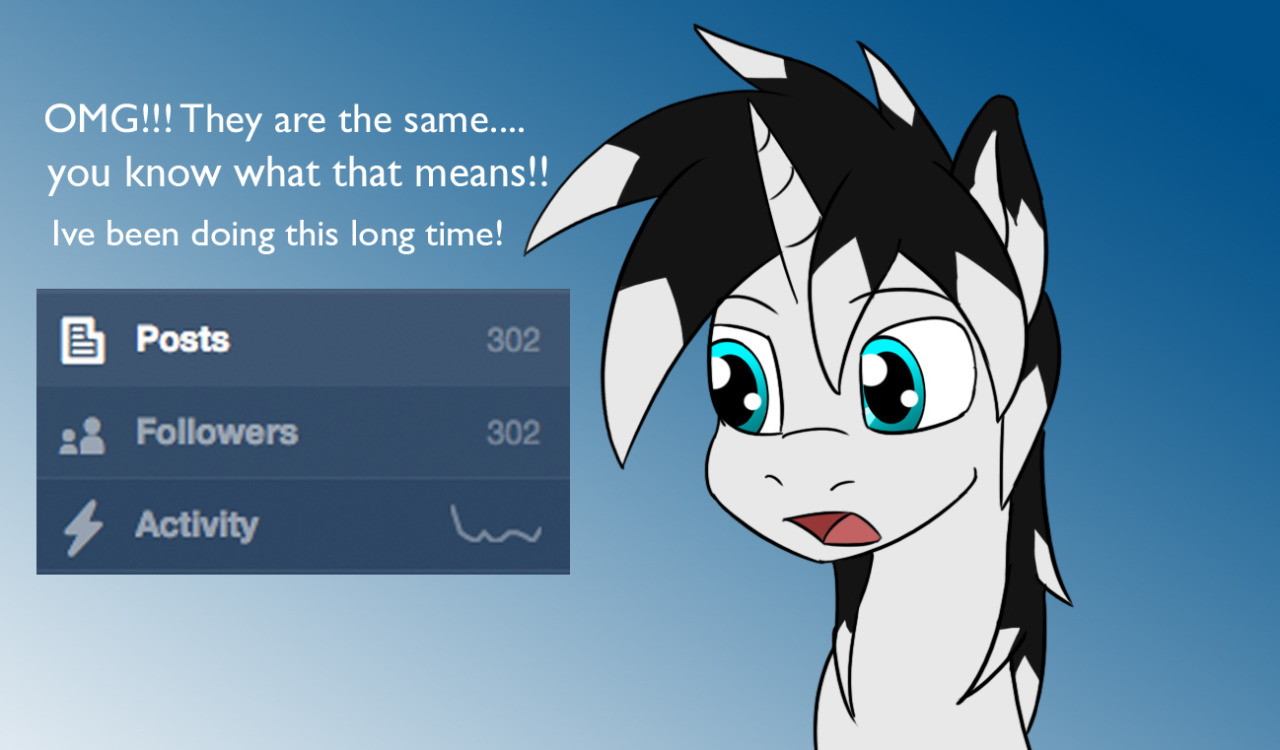 taboopony:  I wanted to make a crossing the streams joke but couldnt think of one(and