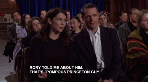 jaybushman: nonnegative: salliethesalad: GILMORE GIRLS PREDICTED HAMILTON A GODDAMN DECADE AGO THIS 