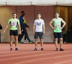 Russian Lycra Boys