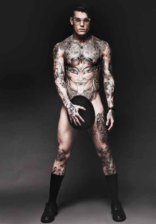 XXX Stephen James photo