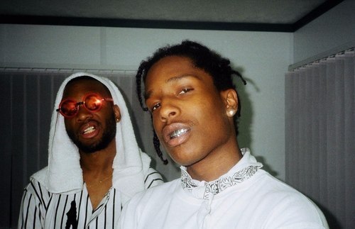 7old:ASAP ROCKY