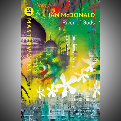 Hermetic Library Fellow T Polyphilus reviews River of Gods by Ian McDonald. River of Gods - The Herm