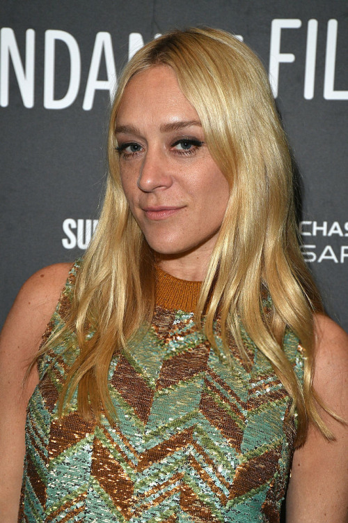 Chloë Sevigny at the Beatriz at Dinner Sundance Film Festival premiere in Park City, UT on January 2