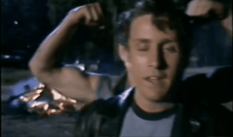 The Outsiders (1983) - Behind The Scenes Pt.1