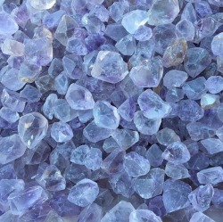 mineraliety:  Soaking in this Amethyst Sea by @koroit ///////instagram.com/koroit