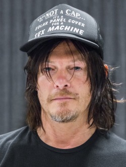 kthnxbyeeeee:  Norman Reedus by Michael Fairbanks Photography 