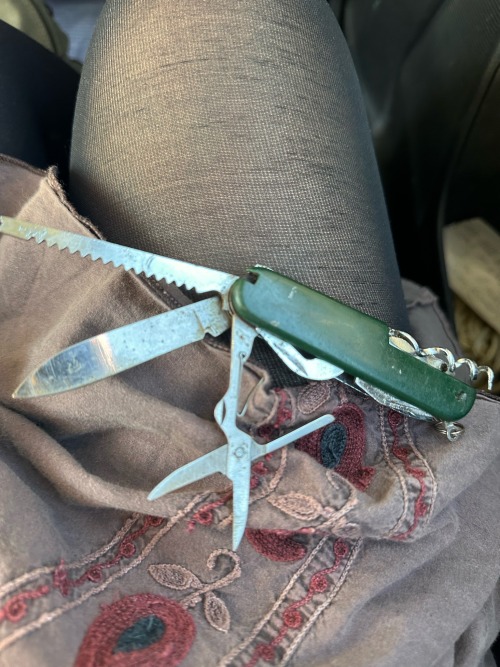 So Proud Of Myself Got My First Utility Knife And Now I Keep Posting It Like A Poser