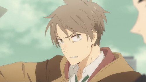 I Don't Blame Y'all On Thirsting For Daisuke, But The Ones Who Are Sleeping On Haru, Smh...
