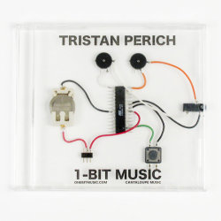 softpyramid:  Tristan Perich1-Bit Music,