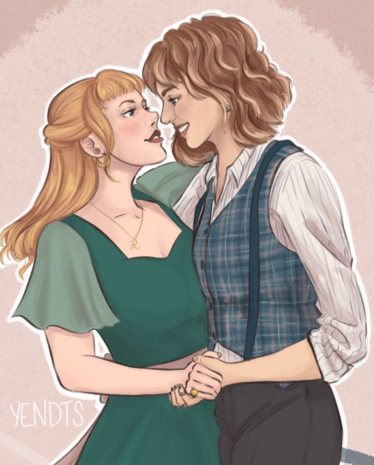 yendts:more buckingham ✨the only thing on my mind recently is chrissy and robin