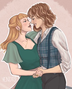 yendts:more buckingham ✨the only thing on my mind recently is chrissy and robin i can’t help it