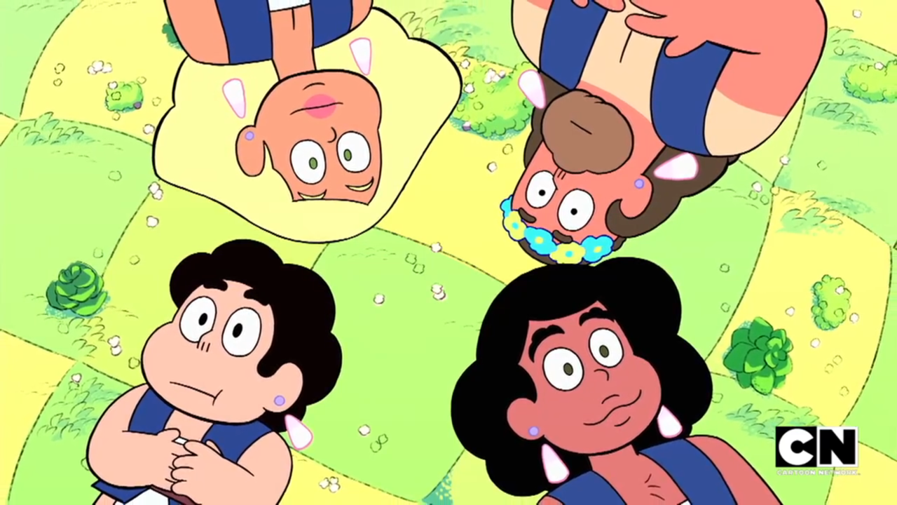 beadyweedy:  Those lil earrings, and the voice speaking????  That  is pink diamonds