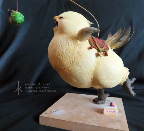 artkreed:  Final photos of this absolute unit! Watch the process video here: &gt;&gt; h