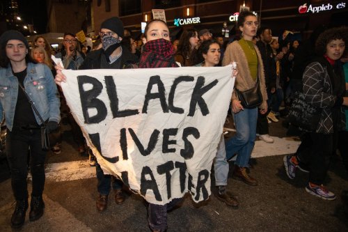 fuckyeahmarxismleninism:    NYers Jump Turnstiles En Masse To Protest Police Brutality