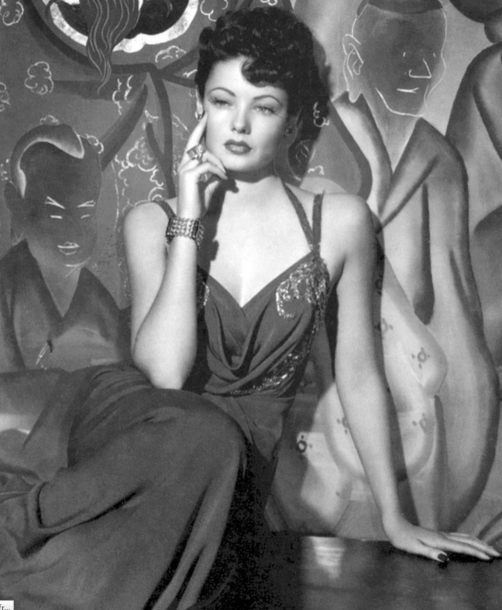 Gene Tierney