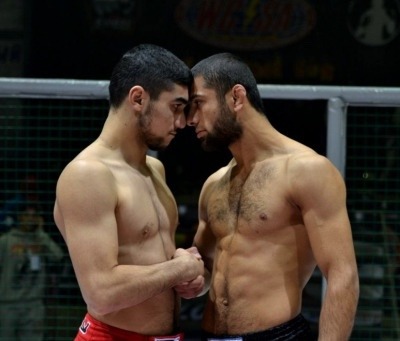 Natural Muslim Men