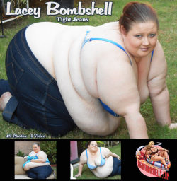 bombshellslive:  Introducing Lacey Bombshell @ BigHotBombshells.com