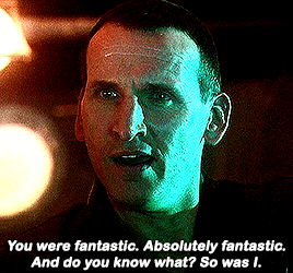 HAPPY BIRTHDAY, DOCTOR WHO(November 23, 1963)