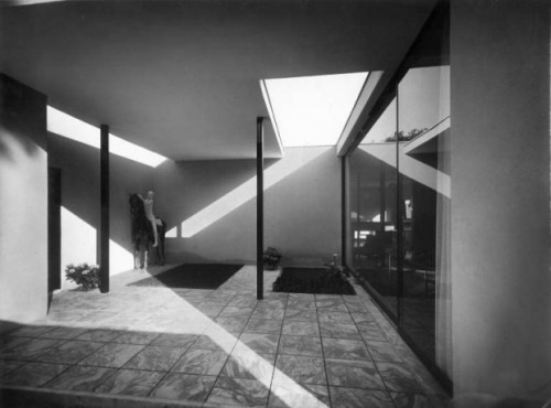experimentaljs: Figini Pollini, Villa Figini, Milano, 1934-35