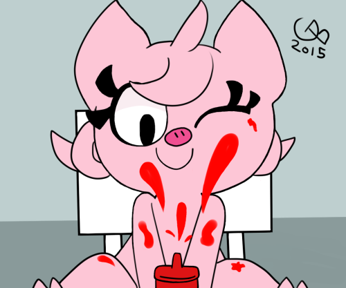 &ldquo;Delisioso Ketsup!!&rdquo; This guy tempted me to do this!! No one else did it so I we