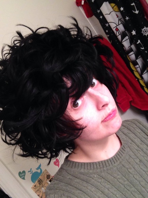 New Mituna Wig for katsucon