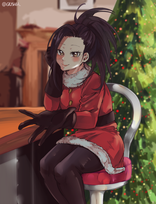 giushia: Merry Christmas!