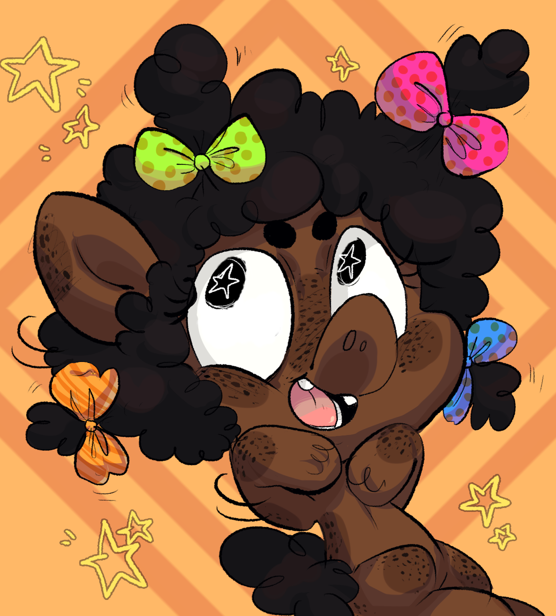 asklittlericepaddy:  Am I kawee-wee’s now? ( ჻︶ v︶)  X3!