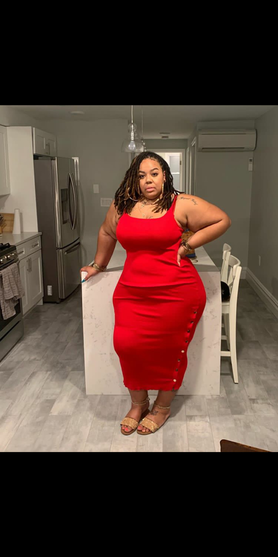 bigmandes:Had too take her outta town too go dancing then afterwards I ate that pussy
