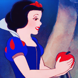 mickeyandcompany:  Snow White icons (set 2). Feel free to use it. (set 1) 