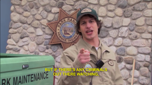 Porn photo mistedyellow: parks and rec had the best