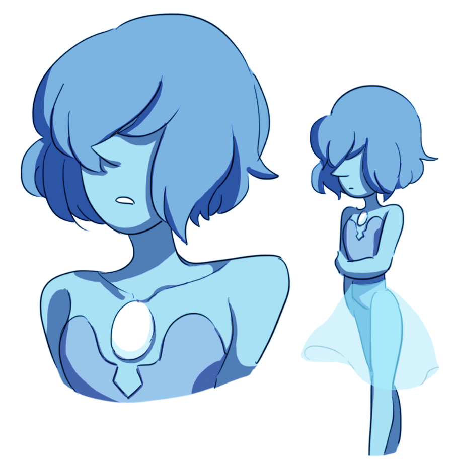 dement09:  im inlove with blue pearl  