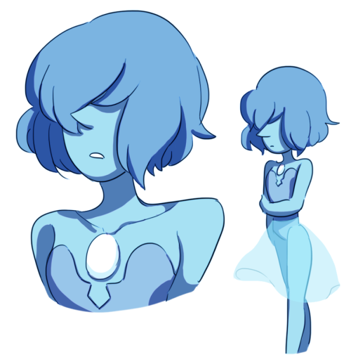 blue pearl