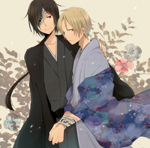 choseninstinct:By 餅子I bet Natsume could touch Gin, and why is Matoba always such a creep.