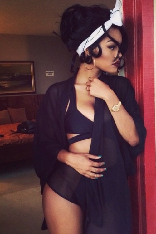 kingstone13:  ♛Teyana Taylor