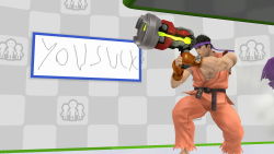 konkeydongcountry:  the miiverse stage is