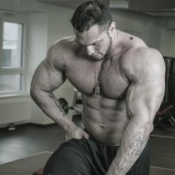 Big-Strong-Tough:  Willy Maitner 