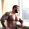 XXX musclecorps:Evgeny Filatov  photo