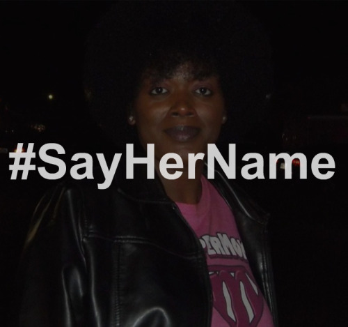 lagonegirl:4mysquad:Shetamia Taylor says Taylor was at the protests Thursday night with her four son