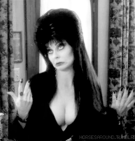horsesaround:  Elvira: Mistress of the Dark porn pictures