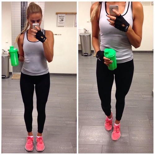 fitbitchfitness:  fit-lifting-girl Follow the Fit Bitch!