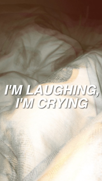 &lsquo;I&rsquo;m laughing, I&rsquo;m crying It feels like I&rsquo;m dying&rsquo;